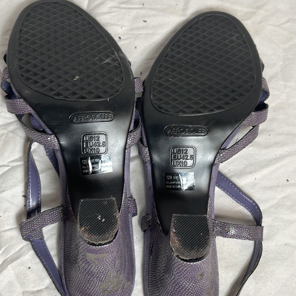 AEROSOLE SANDALS - Picture 6 of 7